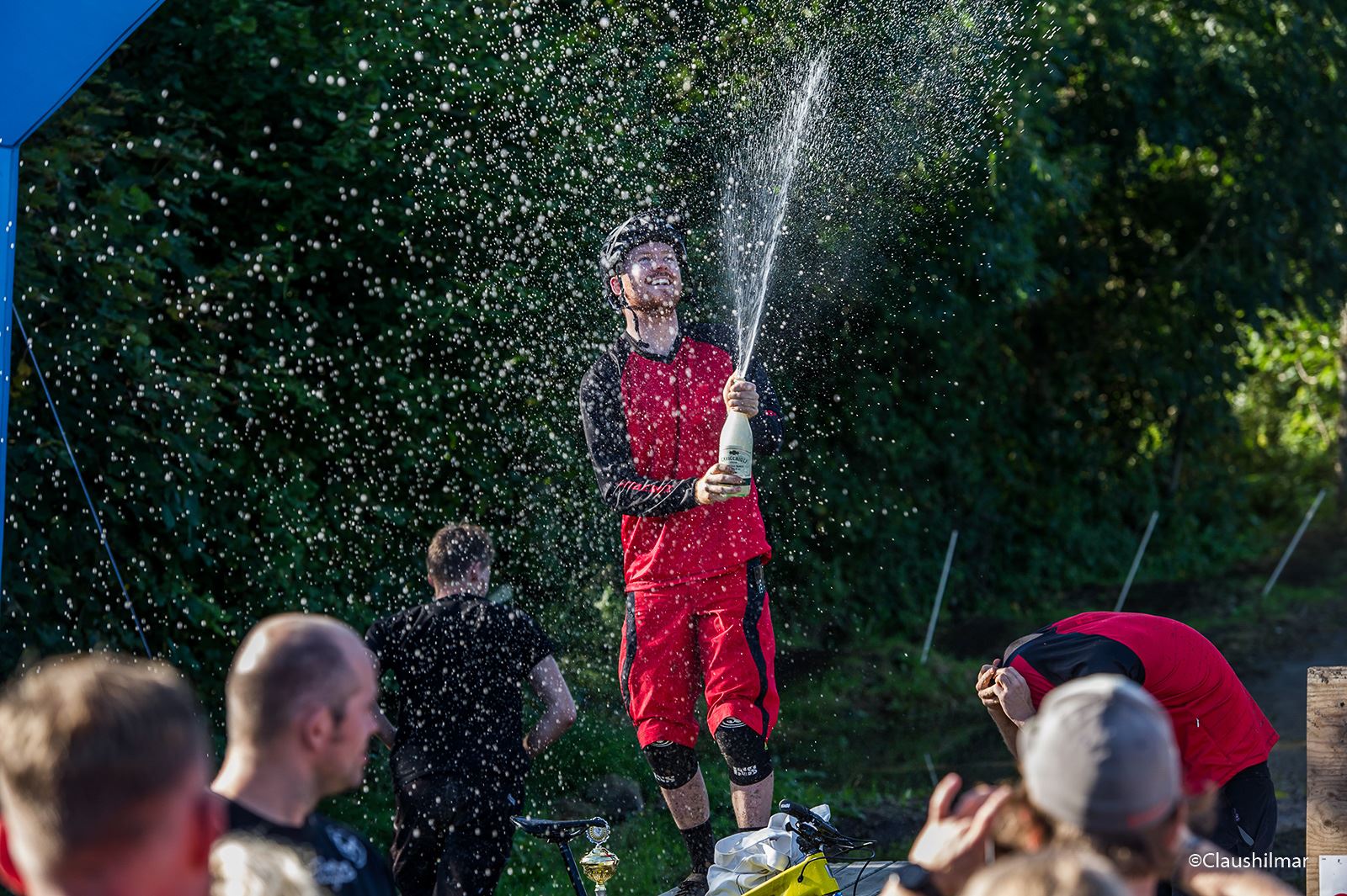 Brug synet aktivt til at køre bedre på MTB